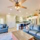 Waterfront Home with Boat Dock and Slip in Old Town!, Old Town (Foto 7)