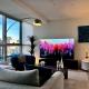 New Condo, central Auckland, 3BR, pool, gym, parking, Auckland - Fotografie 1