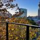 Central Auckland condo, 2Br, 2Brm, pool, gym, study, Окленд - Фото 6