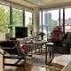 Central Auckland condo, 2Br, 2Brm, pool, gym, study, Окленд - Фото 1