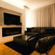 Monochromatic Apartment Pristina - Foto 3