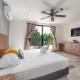 Studio Suite with Private Balcony, Rooftop Pool,Gym, Tulum - Foto 8