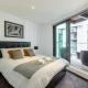 Luxury 1 Bedroom Canary Wharf Apt Couples & Work-Friendly, Londýn - Fotografie 7