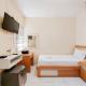 Minimalist Studio Room Apartment at Aeropolis Residence By Travelio, Tangerang - Fotografie 3