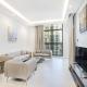 Daniels 1BR at Jumeirah Garden City, Dubai - Foto 1