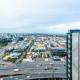 Elegant 2 Bed Apartment with Stunning City Views Melbourne - Fotografie 8