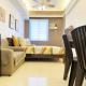 King Bed Suite at Pine Crest #T3-439 near Mall, Manila - Fotografie 3