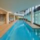 High Rise on Collins with Free Parking Pool Gym, Melbourne