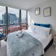 High Rise on Collins with Free Parking Pool Gym, Melbourne (Foto 7)