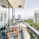 Coventry Classic Retreat Pool, Spa & City Access, Melbourne (fotografie 3)