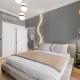 Keysplease Bellevue Tower Large 1 BR with Burj Views, Downtown, Dubaj - Fotografie 3