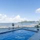 Apt beira-mar no centro de BC próx restaur IPT0141, Balneário Camboriú - Foto 10
