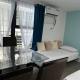 Studio w projector Wifi Netflix and pool access in ADB Tower Ortigas CBD, Manille - Photo 6