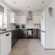 Three Bedroom House by Brookland Stays Serviced Accommodation Short Lets Manchester with Free WiFi, Manchester - Photo 4