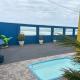 PÉ NA AREIA Apto Manfron, イタポア - 写真 1