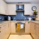 Brunel Apartment, Sleeps 4, 2 Bedrooms, Free parking, Long stay disc, Swindon - Fotografie 3