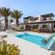 Villa a pie de mar, Costa Teguise