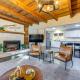 Hot Tub, Game Room and Fire Pit Canton Log Cabin, Canton (zdjęcie 6)