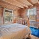 Gorgeous Log Cabin - Wineries, Dan River, Hiking, Meadows of Dan (zdjęcie 5)