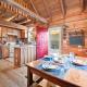Gorgeous Log Cabin - Wineries, Dan River, Hiking, Meadows of Dan (zdjęcie 8)