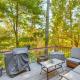 Hot Tub, Deck and Grill Secluded Cabin in Clayton