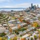The Cloudbreak Townhome - 88 Walkscore!, Seattle - Fotografie 6