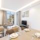 Daniels Charming 1BR At Jumeirah Garden City, Dubaj - Fotografie 2