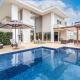 Casa de luxo Amoreville Jurerê, Флорианополис - Фото 1