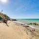 Cottage with Private Beach and Fire Pit in Manistee!, Manistee - Fotografie 3