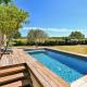 House With Swimming Pool, Blauzac - Fotografie 1