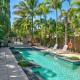 Postcard Perfect - Cairns Nine Pool Tropical Oasis Westcourt - Foto 3
