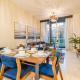 Stunning 3BR Apartment in Bayz Tower, Business Bay by Deluxe Holiday Homes, Dubaj - Fotografie 5