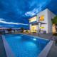Villa Red with pool and sea view Makarska - Foto 1