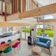 Lovely Home In Zerpenschleuse With Wifi, Berg - Fotografie 4