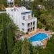 Villa Jacaranda-Pool, Sea View & Mature Garden Tavira - Fotografie 2