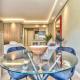 Gorgeous Studio in Sea Point Città del Capo - Foto 9
