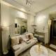 Sun and Moon cozywhite Air Residences Makati, Manila - Fotografie 3