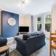 Modern and Comfortable 3 bed, Бедфорд