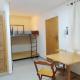 Suíte com copa Casa 364 Carvalho em Santos, Santos - Foto 1