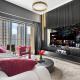 Glow Sky Suite Trendy 1BR- Dubai Mall Access by Maxx Value Homes, Dubaj - Fotografie 6
