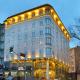 Hotel Bulvar Palas, Istanbul - Foto 1