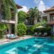 4 Secluded Villas Private Resort Amphoe Koh Samui - Photo 10