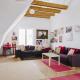 Dream Stay - Art gallery Family Apartment with 2 Bathrooms, Tallin