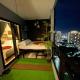 Condo near BGC and Megamall with free parking and Videoke, Manille - Photo 1