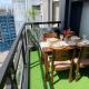 Condo near BGC and Megamall with free parking and Videoke, Manille - Photo 4