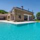Villa Padova, Kašćerga
