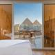 Top pyramids view hotel, El Cairo