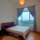 Apartment in central JB with sea view, city view, balcony, free WiFi and free parking Johor Bahru - Photo 5
