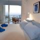 Awesome Sea & Marina View City Center 1 Bdr Flat