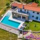 Villa Padova, Kašćerga (fotografie 2)